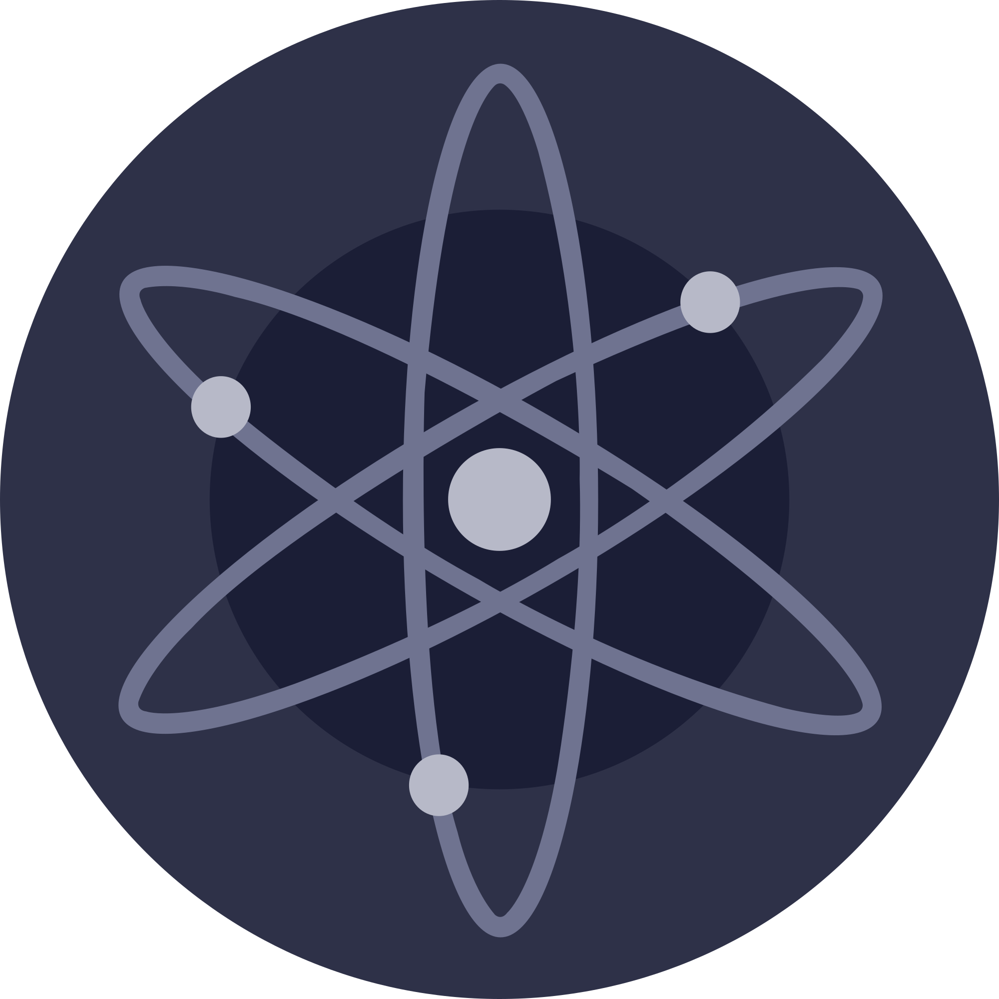 atom logo